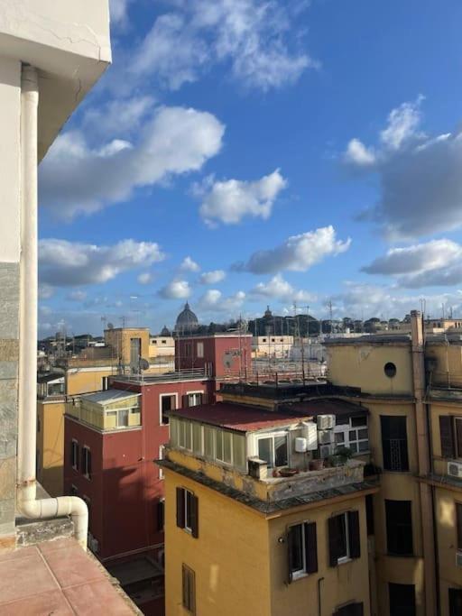 Occhiosuroma Rooftop Musei Vaticani *